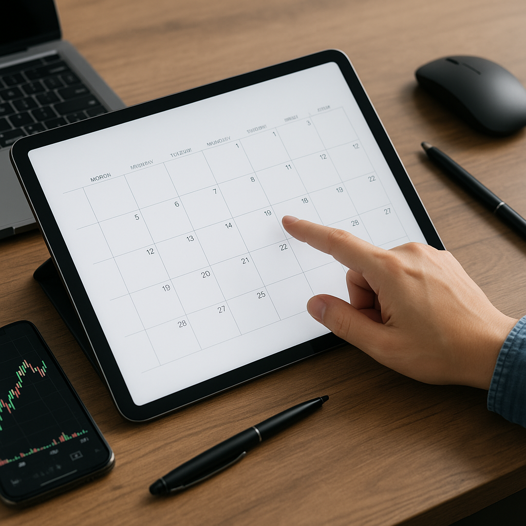 Modern Economic Calendar Features and Integration