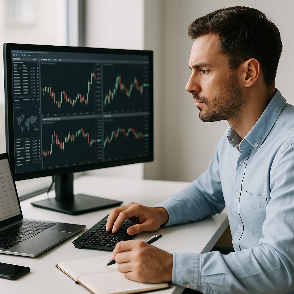 Practical Application: Building Your Event-Based Trading Routine