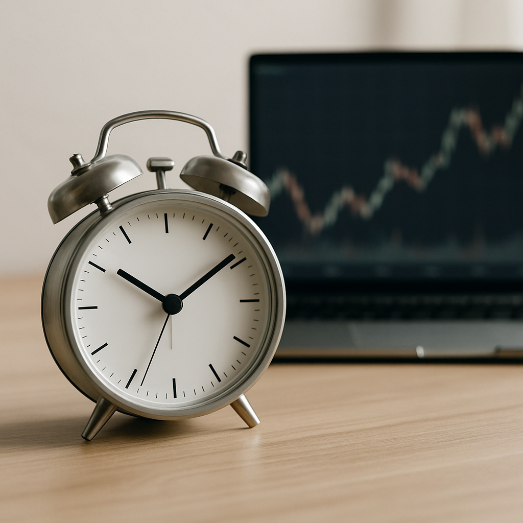 Timing Your Trades Around Economic Events