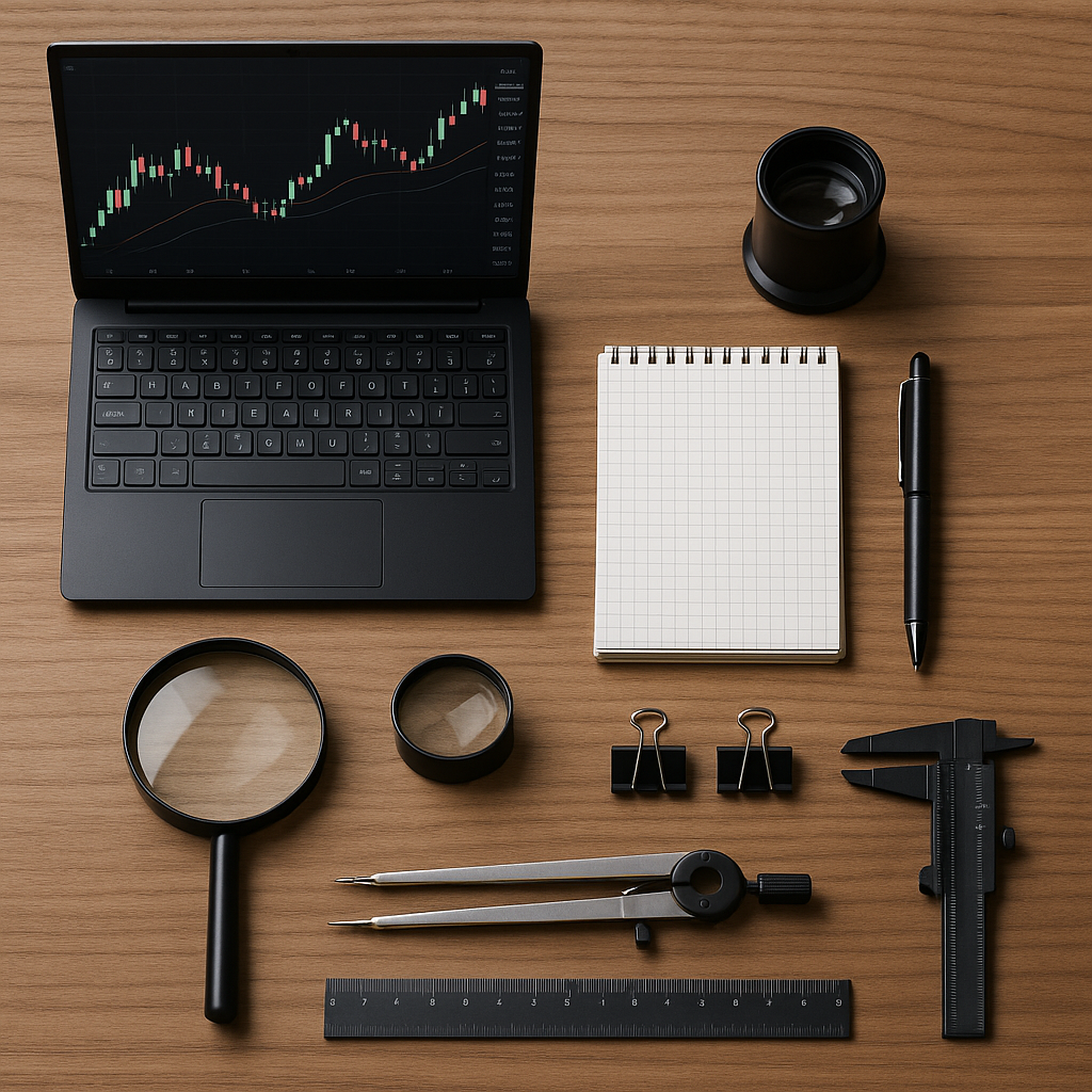Core Technical Analysis Tools and Indicators