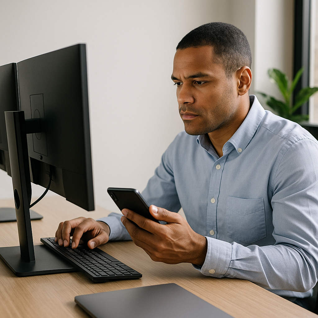 How Professional Traders Combine Both Approaches