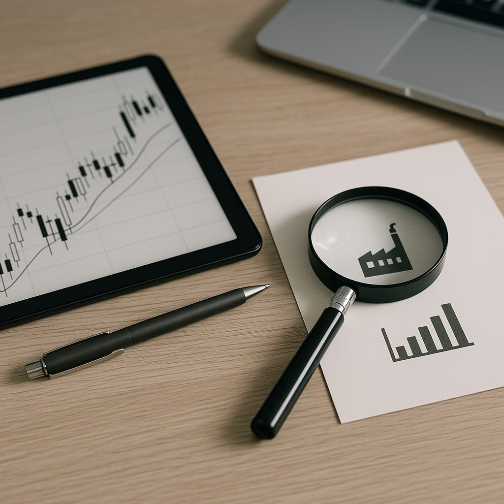 Key Differences: Technical vs Fundamental Analysis
