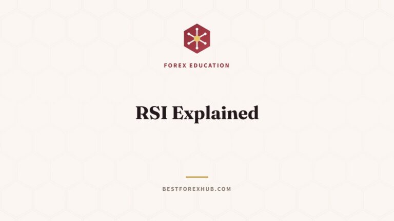 RSI Explained: How to Use the Relative Strength Index in Forex Trading