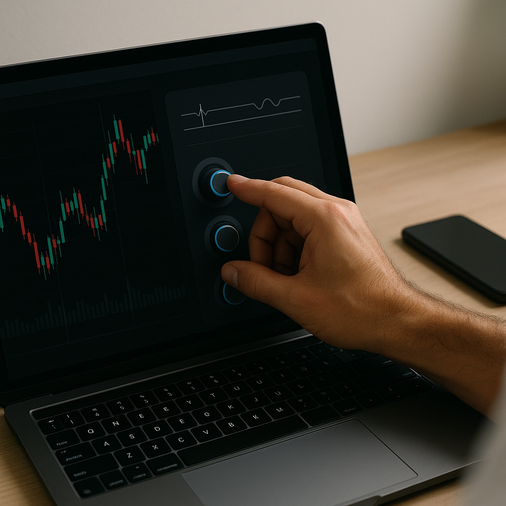 Customizing MACD Settings for Different Timeframes