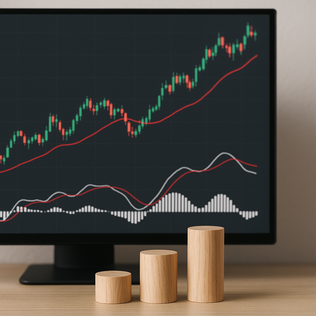 The Three Components of MACD