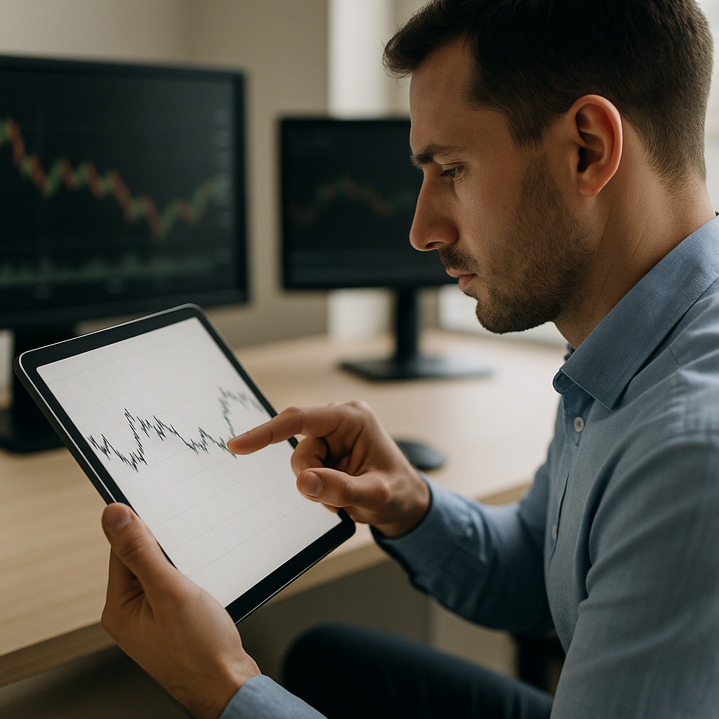 Reading RSI Signals: Overbought and Oversold Conditions