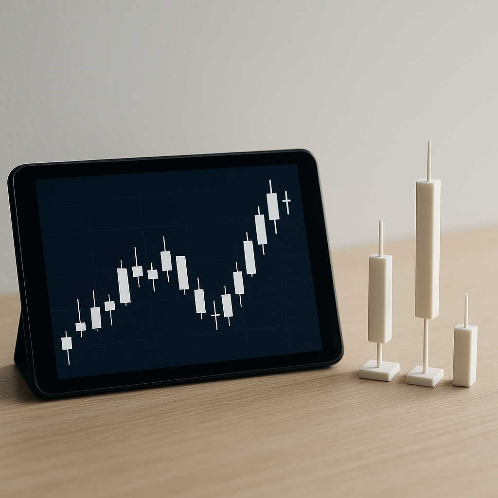 Candlestick Timeframes: From Scalping to Long-Term Analysis