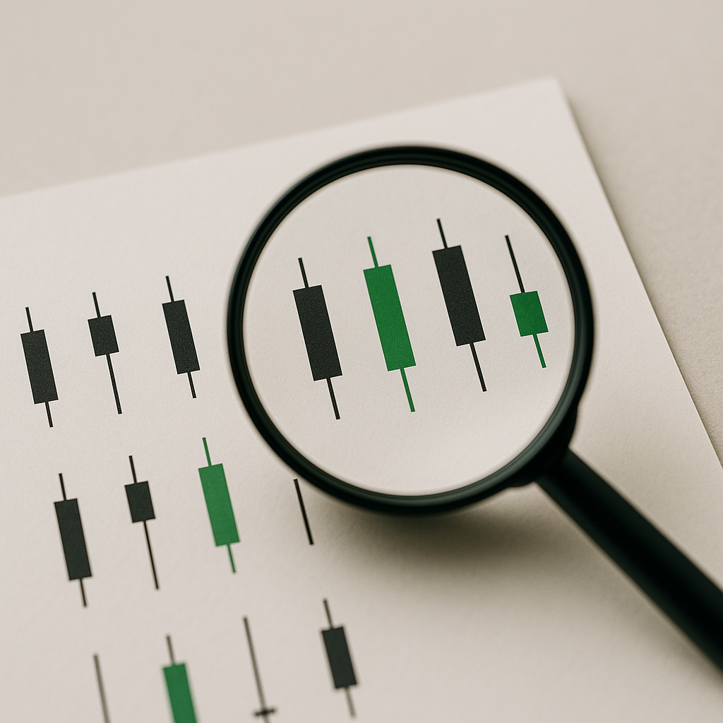 Common Single Candlestick Patterns Every Trader Should Know