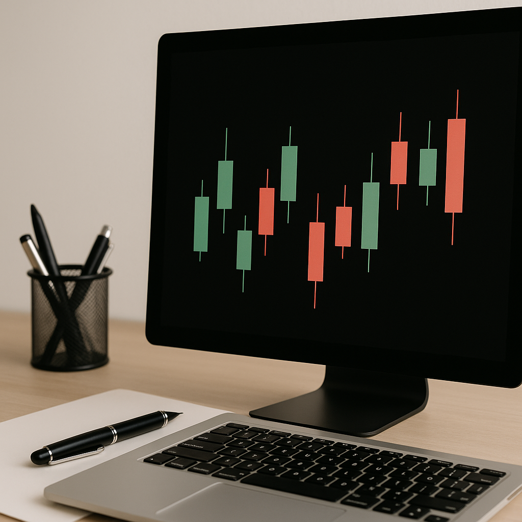 Multi-Candlestick Patterns: Engulfing, Morning Star, and Evening Star