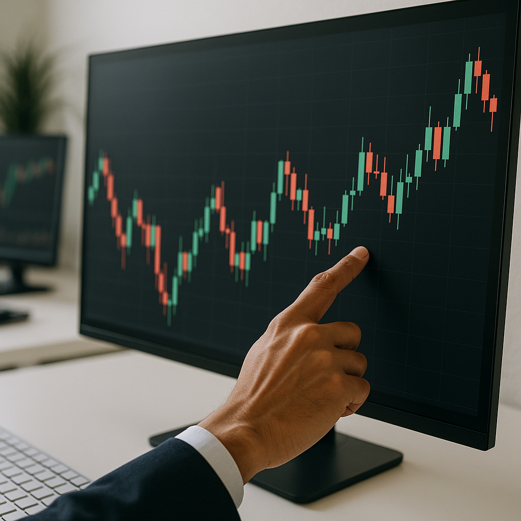 Practical Tips for Reading Candlestick Charts in Forex Trading
