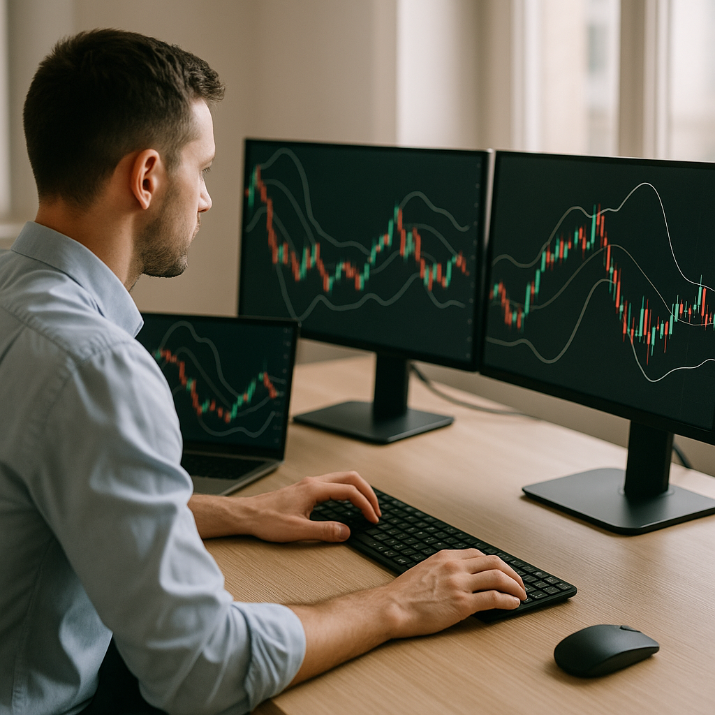 Applying Bollinger Bands Across Markets and Timeframes