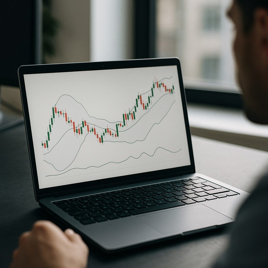 Bollinger Band Derivatives: %B and BandWidth