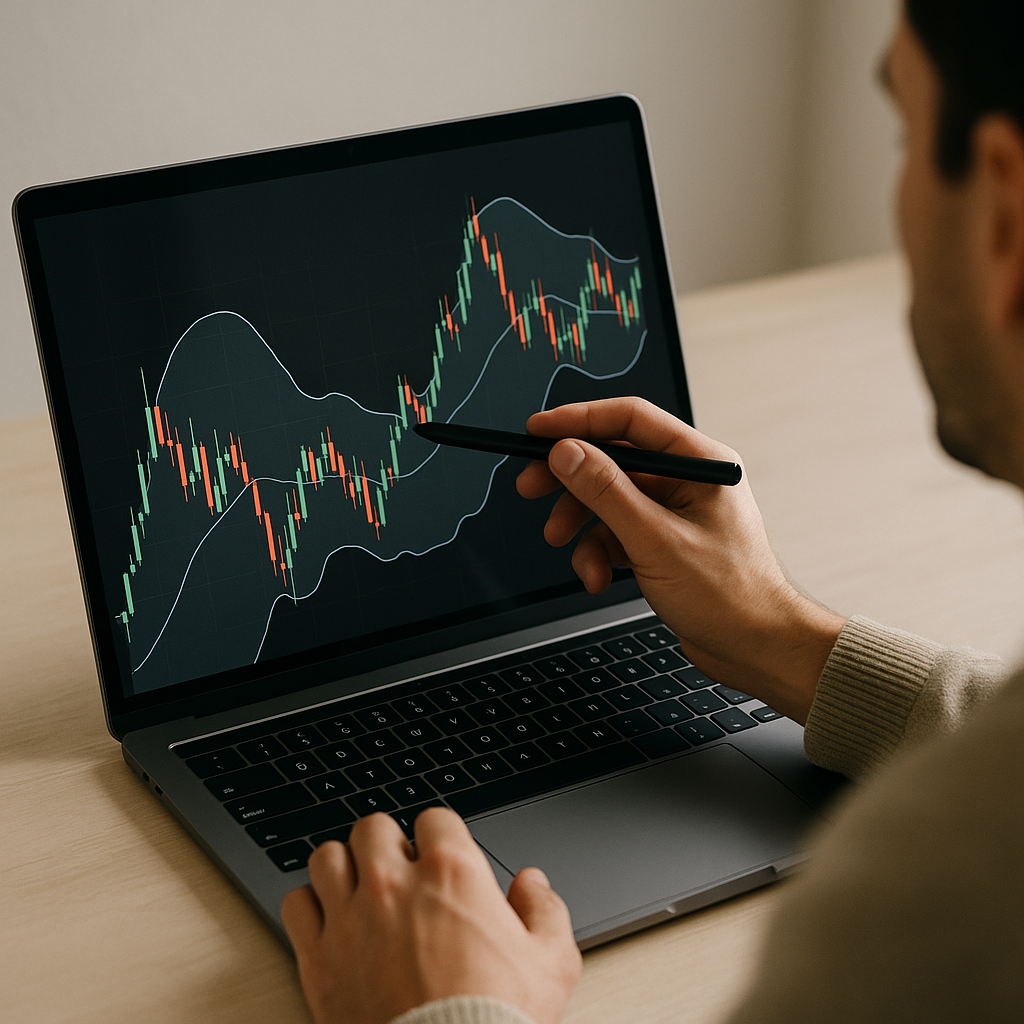 What Bollinger Bands Measure